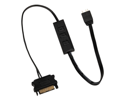 Kontroler Akasa 3-pinowy kontroler ARGB